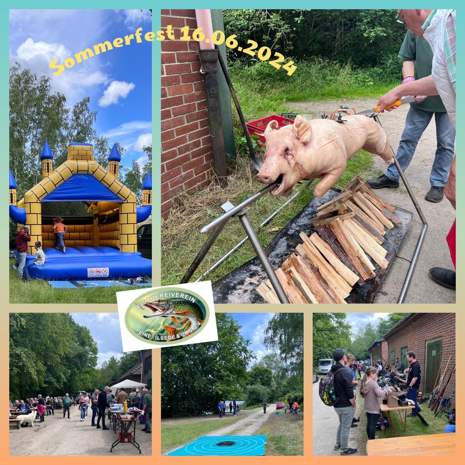 Bild Sommerfest 2024